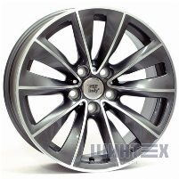 WSP Italy BMW (W668) Ricigliano 8x18 5x120 ET20 DIA74.1 P